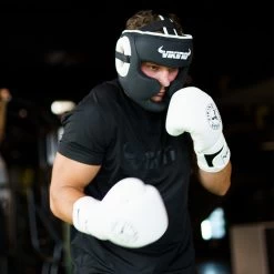 Viking Immortal Matte Leather Head Gear - MMA Factory 28 Viking Immortal Matte Leather Head Gear - MMA Factory -Boxing Equipment Store Viking HeadGear 1000 5