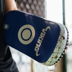 Viking Diablo Curved Pro Leather Thai Pads (Heavy Duty) - MMA Factory 36 Viking Diablo Curved Pro Leather Thai Pads (Heavy Duty) - MMA Factory -Boxing Equipment Store Viking Pads 1000 53