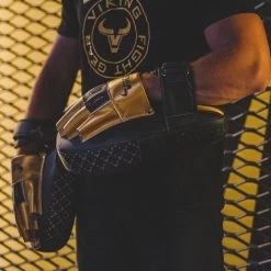 Viking Mavric XL Pro Leather Focus Mitts - MMA Factory 36 Viking Mavric XL Pro Leather Focus Mitts - MMA Factory -Boxing Equipment Store Viking Pads 1000 58