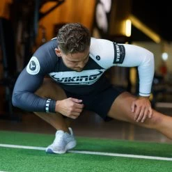 Viking Battle Rashguard - Long Sleeve - MMA Factory -Boxing Equipment Store Viking Rashguard 1000 1