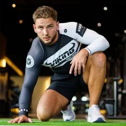 Viking Battle Rashguard - Long Sleeve - MMA Factory -Boxing Equipment Store Viking Rashguard 1000 5