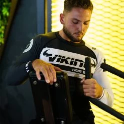 Viking Battle Rashguard - Long Sleeve - MMA Factory -Boxing Equipment Store Viking Rashguard 1000 6
