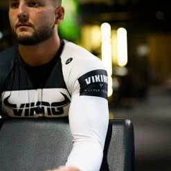 Viking Battle Rashguard - Long Sleeve - MMA Factory -Boxing Equipment Store Viking Rashguard 1000 7