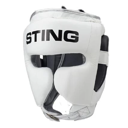 Sting Viper Gel Full Face Head Guard - MMA Factory 3 Sting Viper Gel Full Face Head Guard - MMA Factory