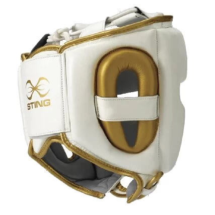 Sting Viper Gel Full Face Head Guard - MMA Factory 6 Sting Viper Gel Full Face Head Guard - MMA Factory - Image 4