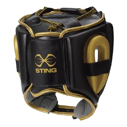 Sting Viper Gel Full Face Head Guard - MMA Factory 8 Sting Viper Gel Full Face Head Guard - MMA Factory - Image 6