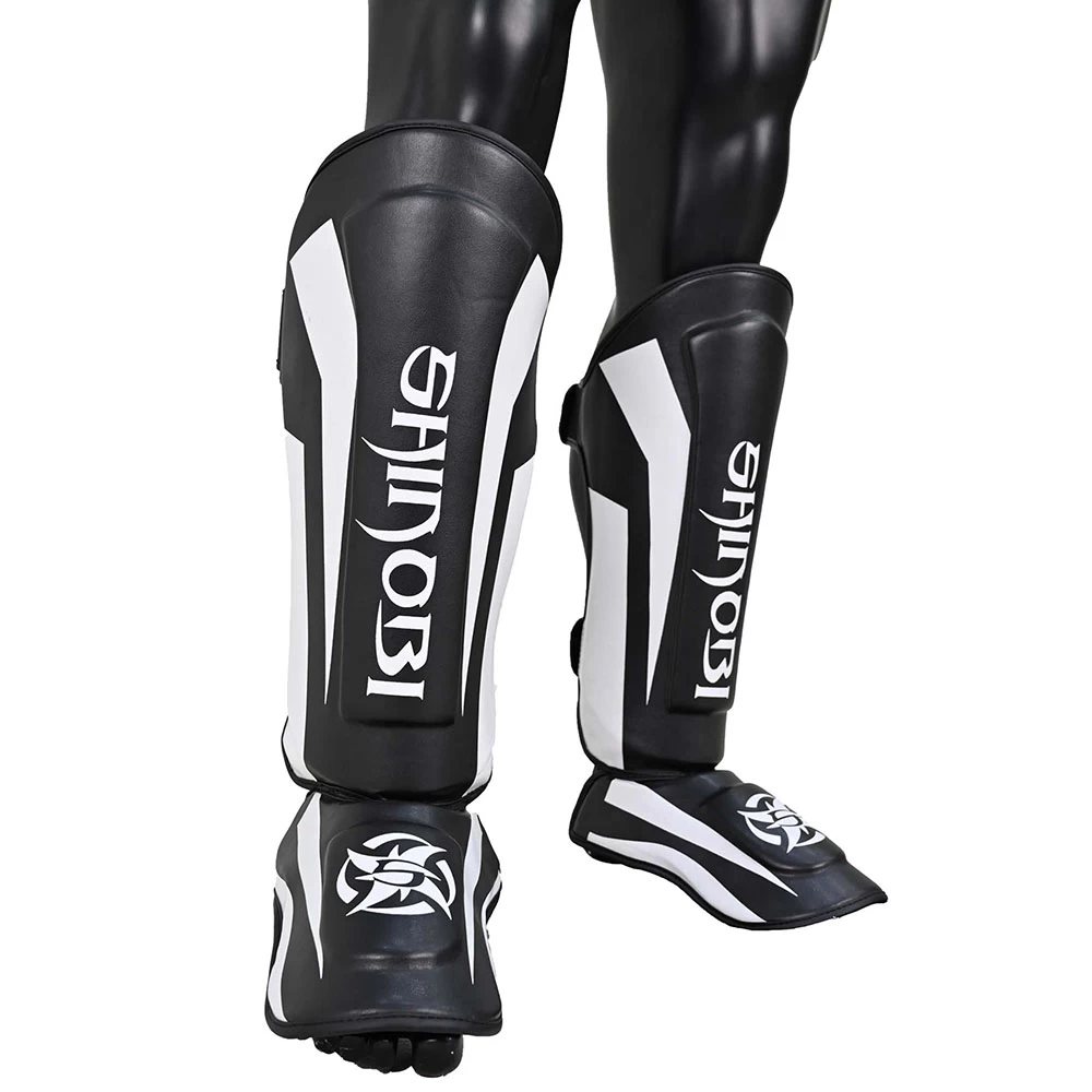 Shinobi Breaker Shinguards - MMA Factory 7 Shinobi Breaker Shinguards - MMA Factory - Image 5