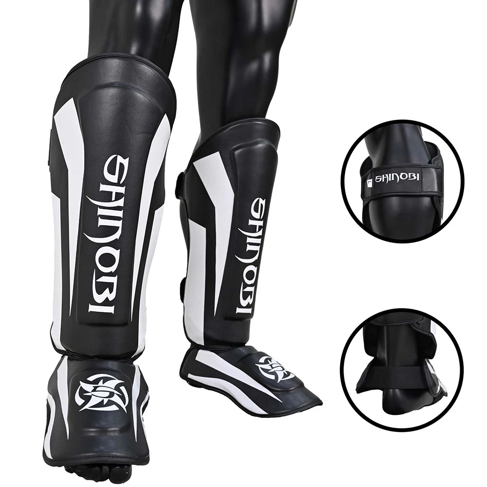 Shinobi Breaker Shinguards - MMA Factory 6 Shinobi Breaker Shinguards - MMA Factory - Image 4