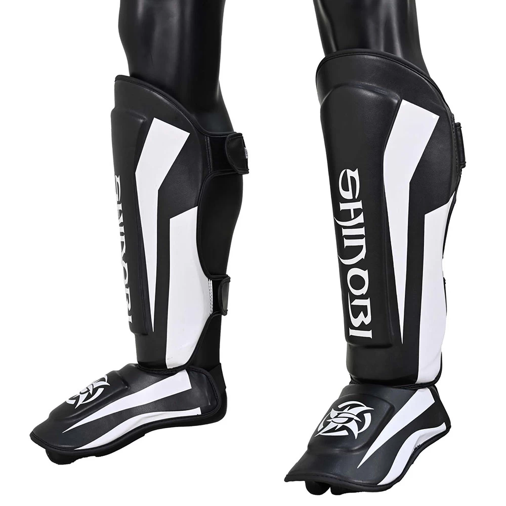 Shinobi Breaker Shinguards - MMA Factory 4 Shinobi Breaker Shinguards - MMA Factory - Image 2
