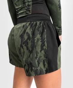 UFC Venum Authentic Fight Week Women's Performance Short - MMA Factory 17 UFC Venum Authentic Fight Week Women's Performance Short - MMA Factory -Boxing Equipment Store a4e81c63cf06fc7cd4e648f6e735e95f70ca5620 5u0a7219 1