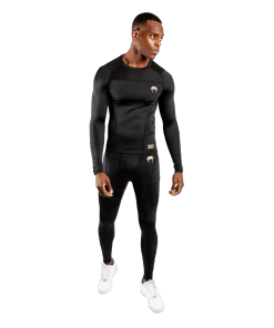 Venum G-Fit Rashguards LS - MMA Factory -Boxing Equipment Store a 252f1 252f7 252fd 252fa17d6d2b31d66e55894dc57628507df88e23c2e6 spats gfit black gold sd 10 900x 3