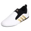 Adidas Contestant Pro Martial Art Shoes - MMA Factory -Boxing Equipment Store aditpr01 contestant pro white gold 07 1 15
