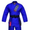 Viking Ultra Light 2.0 BJJ Gi - MMA Factory 2 Viking Ultra Light 2.0 BJJ Gi - MMA Factory -Boxing Equipment Store adlt blu f 10