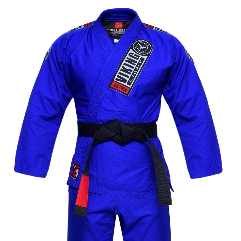 Viking Ultra Light 2.0 BJJ Gi - MMA Factory 3 Viking Ultra Light 2.0 BJJ Gi - MMA Factory