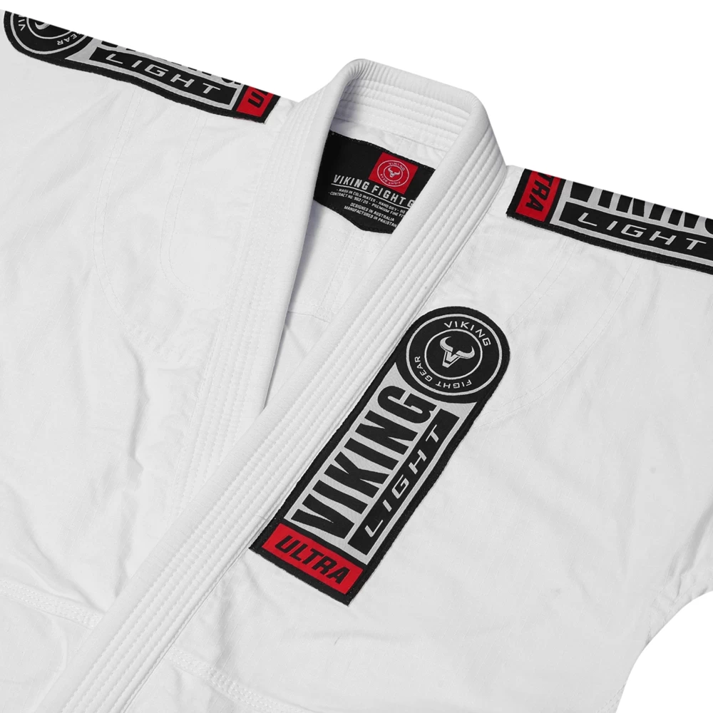 Viking Ultra Light 2.0 BJJ Gi - MMA Factory 6 Viking Ultra Light 2.0 BJJ Gi - MMA Factory - Image 4