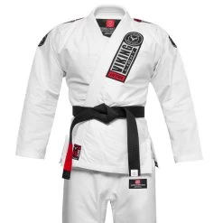 Viking Ultra Light 2.0 BJJ Gi - MMA Factory 13 Viking Ultra Light 2.0 BJJ Gi - MMA Factory -Boxing Equipment Store adlt wht f 10