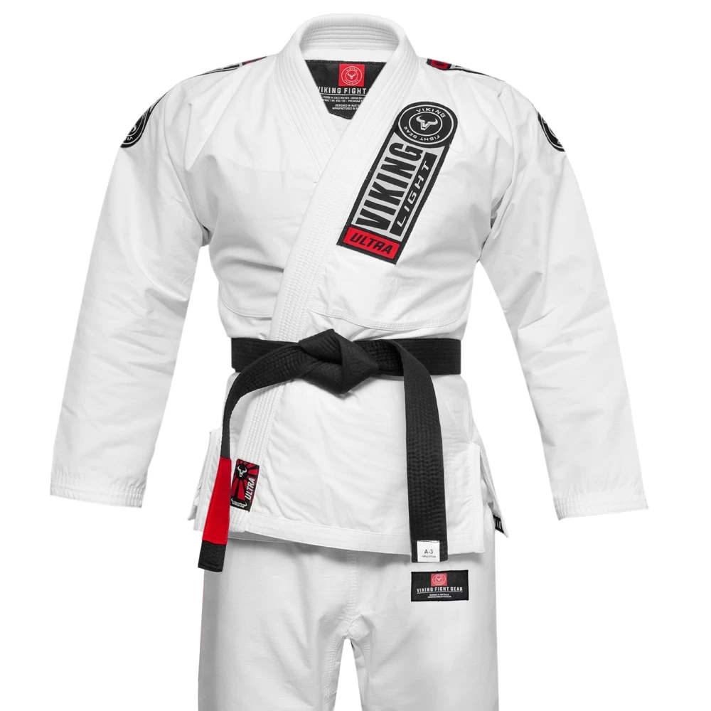 Viking Ultra Light 2.0 BJJ Gi - MMA Factory 5 Viking Ultra Light 2.0 BJJ Gi - MMA Factory - Image 3