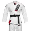 Viking Kids Ultra Light 2.0 BJJ Gi - MMA Factory 2 Viking Kids Ultra Light 2.0 BJJ Gi - MMA Factory -Boxing Equipment Store adlt wht f 1 1