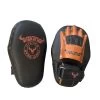 Viking Mavric XL Pro Leather Focus Mitts - MMA Factory 1 Viking Mavric XL Pro Leather Focus Mitts - MMA Factory -Boxing Equipment Store air thai pads brown3