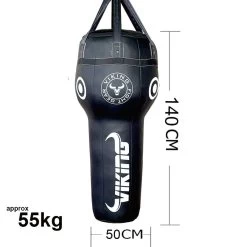 Viking Angle Leather Upper Cut Punching Bag - MMA Factory 14 Viking Angle Leather Upper Cut Punching Bag - MMA Factory -Boxing Equipment Store angleuppercut03blkwht 1080 1 1