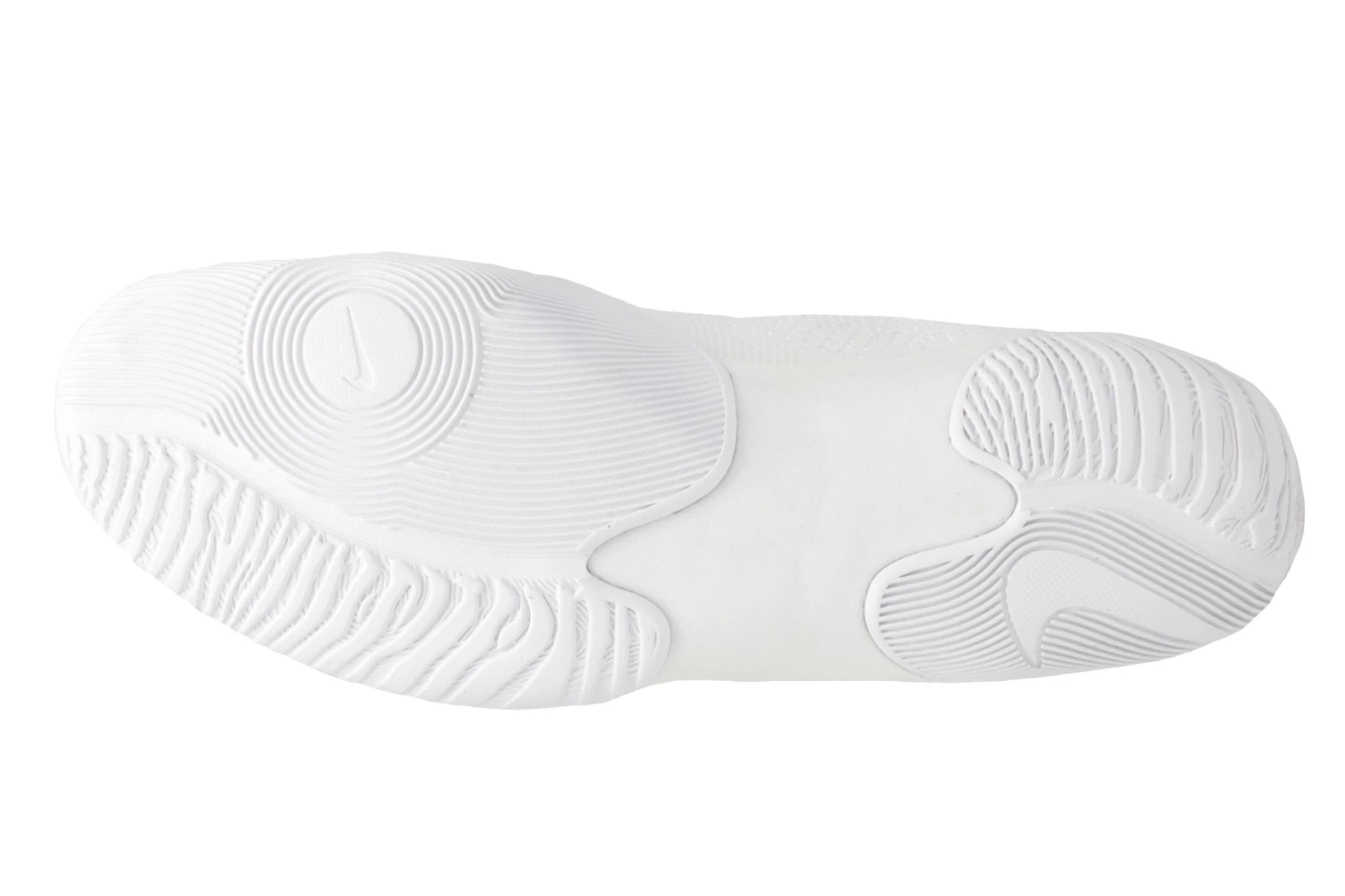 Nike Tawa Wrestling Shoes - White/Gold - MMA Factory 8 Nike Tawa Wrestling Shoes - White/Gold - MMA Factory - Image 6