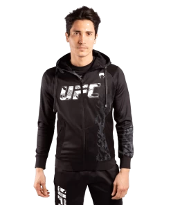 Ufc Venum Authentic Fight Week Men’s Zip Hoodie - MMA Factory -Boxing Equipment Store b1 1 6