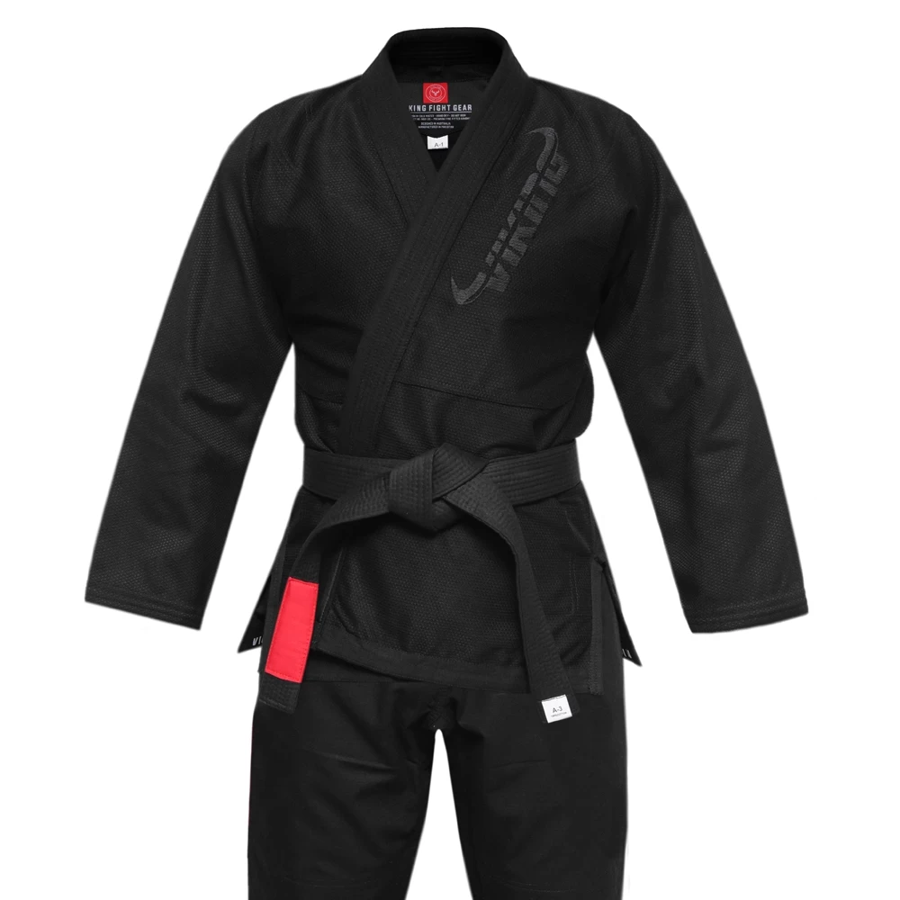 Viking Stealth BJJ Gi - MMA Factory 3 Viking Stealth BJJ Gi - MMA Factory