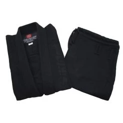 Viking Stealth BJJ Gi - MMA Factory 20 Viking Stealth BJJ Gi - MMA Factory -Boxing Equipment Store base blk ful 1 1