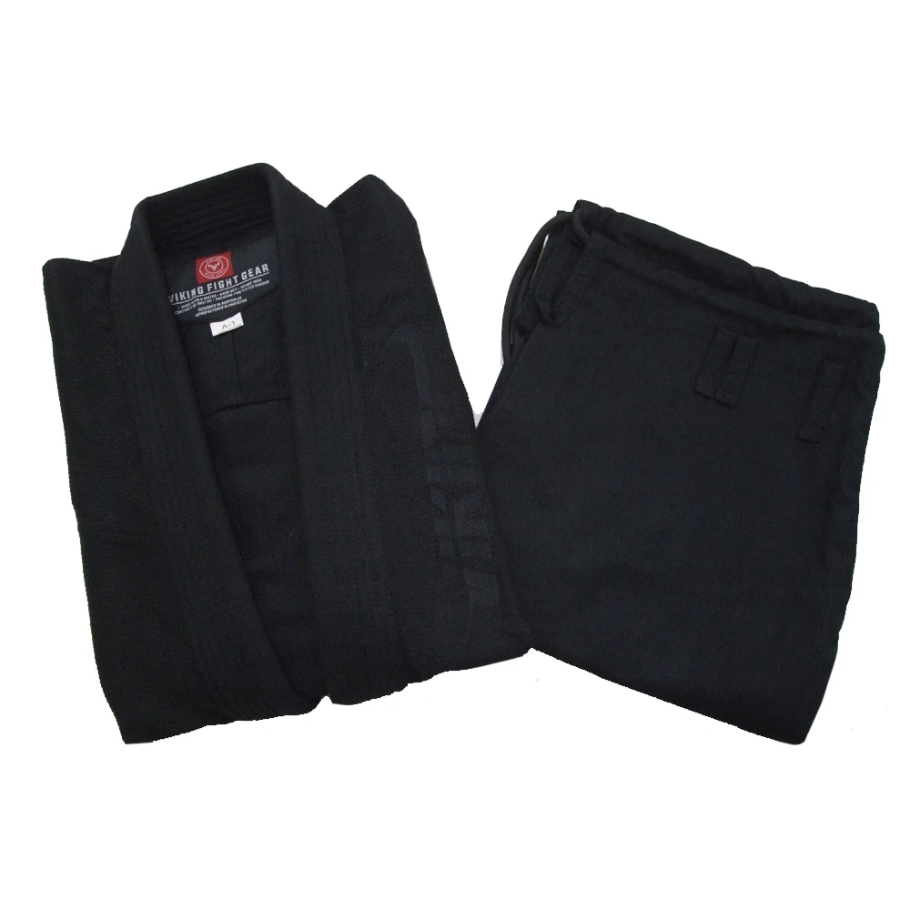 Viking Stealth BJJ Gi - MMA Factory 11 Viking Stealth BJJ Gi - MMA Factory - Image 9