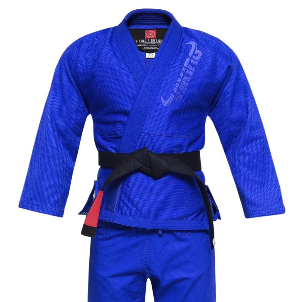 Viking Stealth BJJ Gi - MMA Factory 4 Viking Stealth BJJ Gi - MMA Factory - Image 2