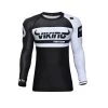 Viking Battle Rashguard - Long Sleeve - MMA Factory 2 Viking Battle Rashguard - Long Sleeve - MMA Factory -Boxing Equipment Store battle rash black fs f
