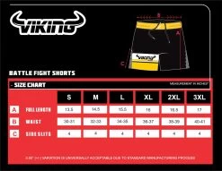 Viking Battle Shorts - MMA Factory 21 Viking Battle Shorts - MMA Factory -Boxing Equipment Store battle shorts size chart