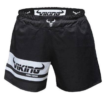 Viking Battle Shorts - MMA Factory 3 Viking Battle Shorts - MMA Factory
