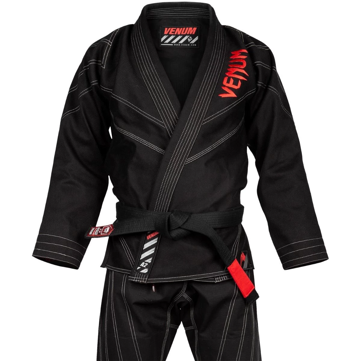 Venum Power 2.0 BJJ Gi - MMA Factory 4 Venum Power 2.0 BJJ Gi - MMA Factory - Image 2