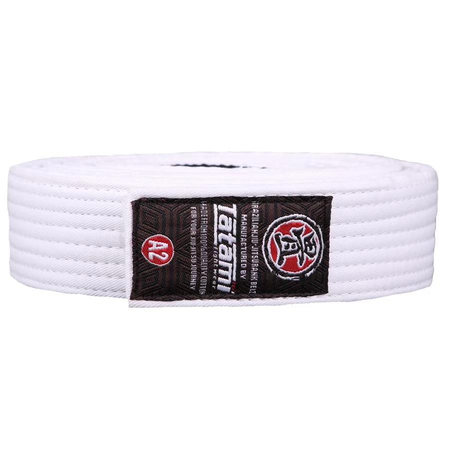 Tatami Adult Ranked BJJ Belt - MMA Factory 3 Tatami Adult Ranked BJJ Belt - MMA Factory