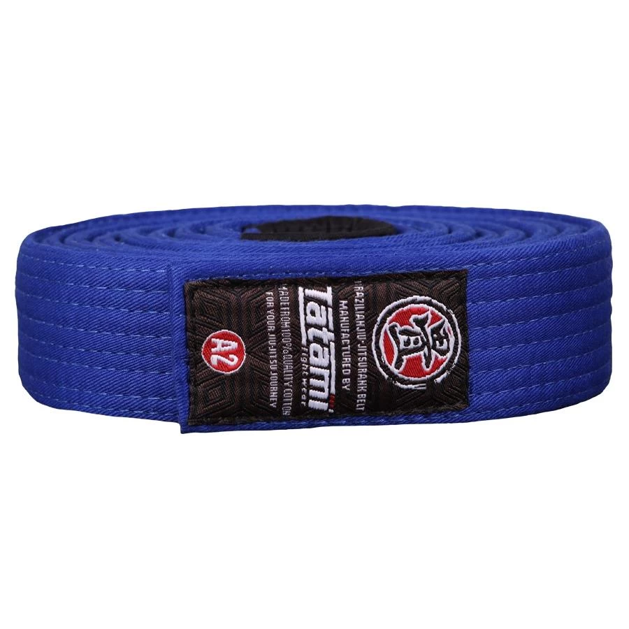 Tatami Adult Ranked BJJ Belt - MMA Factory 4 Tatami Adult Ranked BJJ Belt - MMA Factory - Image 2