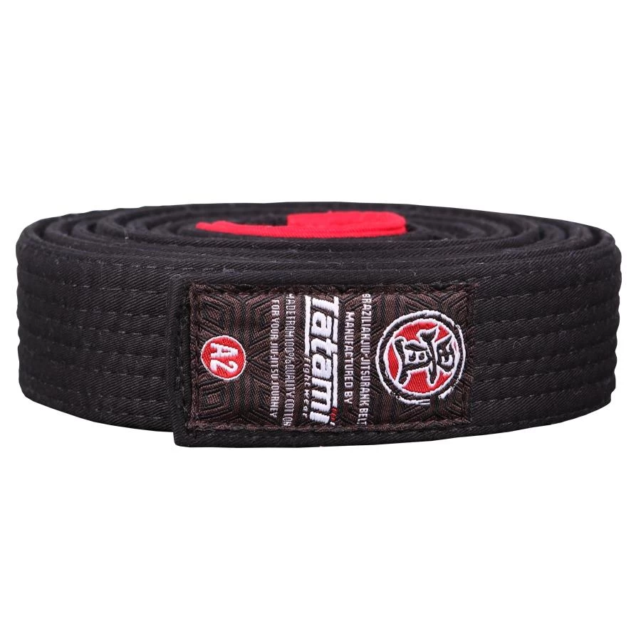 Tatami Adult Ranked BJJ Belt - MMA Factory 7 Tatami Adult Ranked BJJ Belt - MMA Factory - Image 5