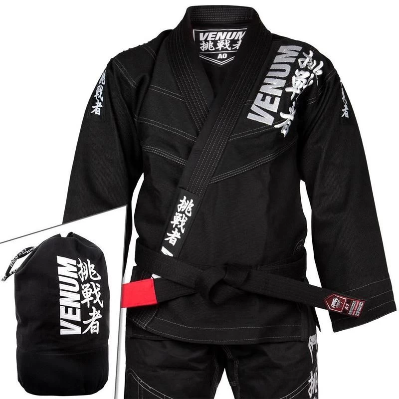 Venum Challenger 4.0 BJJ Gi - MMA Factory 3 Venum Challenger 4.0 BJJ Gi - MMA Factory