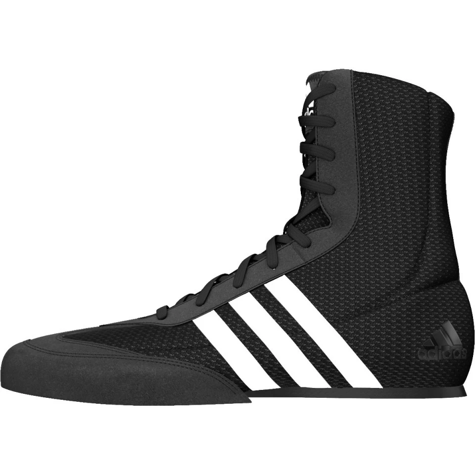 Adidas Box Hog II Boxing Boots - MMA Factory 3 Adidas Box Hog II Boxing Boots - MMA Factory