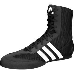 Adidas Box Hog II Boxing Boots - MMA Factory 8 Adidas Box Hog II Boxing Boots - MMA Factory -Boxing Equipment Store boxhog2 3 1