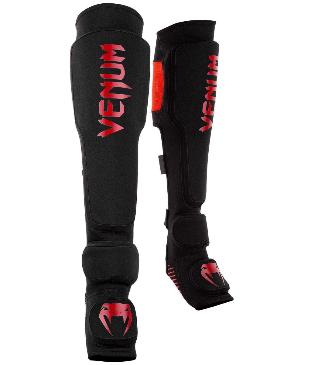 Venum Kontact Evo Shinguards - MMA Factory 6 Venum Kontact Evo Shinguards - MMA Factory - Image 4