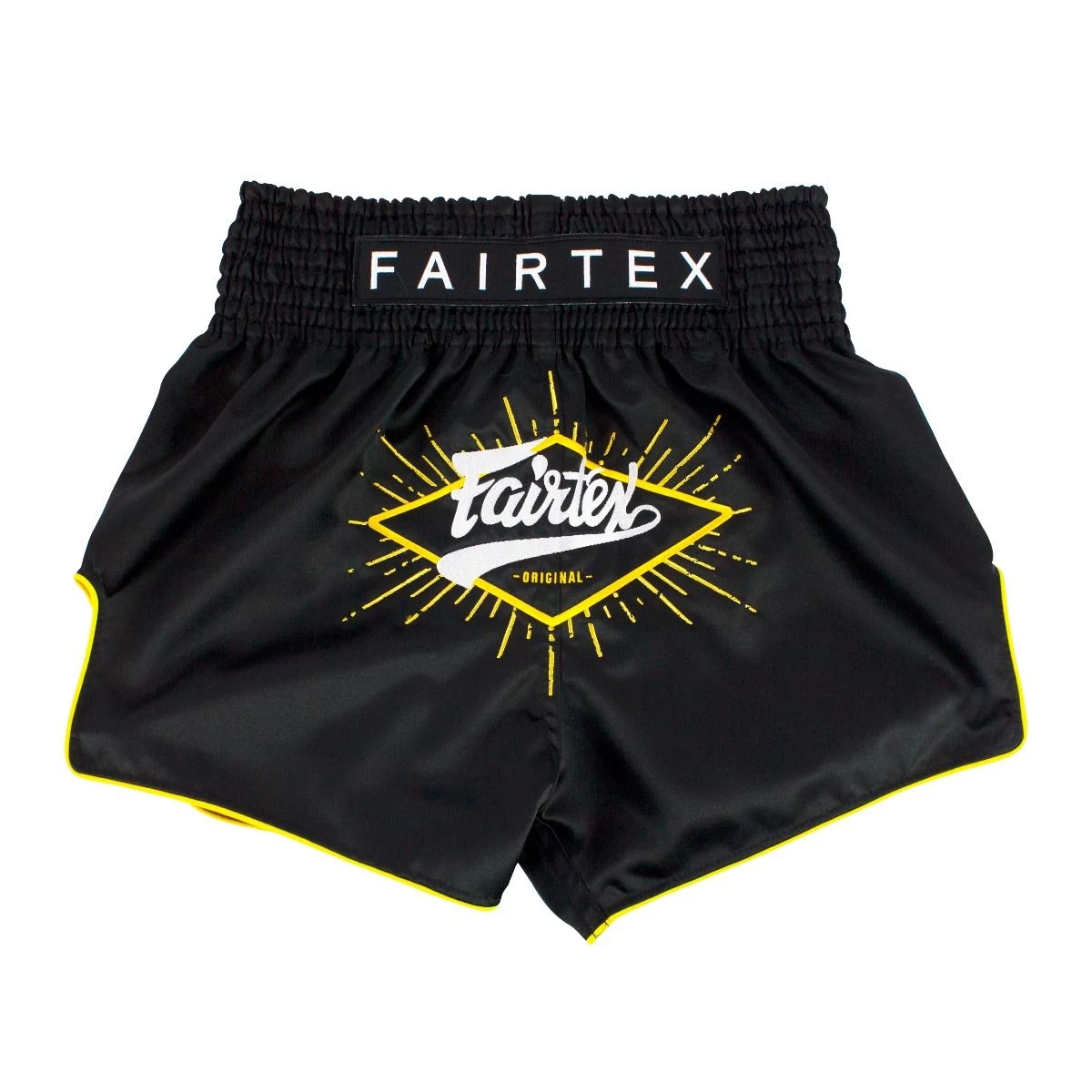 Fairtex Focus Muay Thai Shorts - BS1903 - MMA Factory 3 Fairtex Focus Muay Thai Shorts - BS1903 - MMA Factory