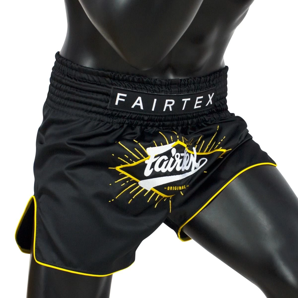 Fairtex Focus Muay Thai Shorts - BS1903 - MMA Factory 6 Fairtex Focus Muay Thai Shorts - BS1903 - MMA Factory - Image 4