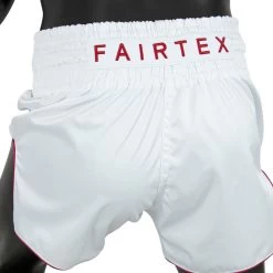 Fairtex Satoru Muay Thai Shorts - BS1908 - MMA Factory -Boxing Equipment Store bs1908 white satoru collection website 5 1