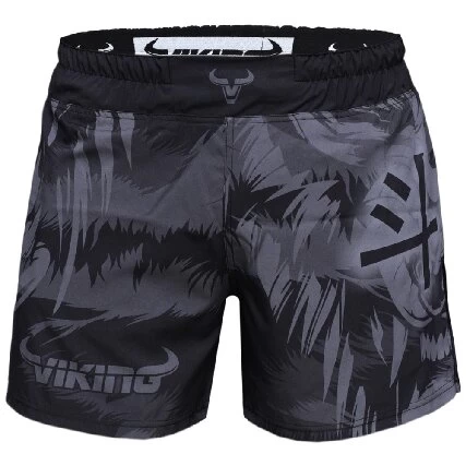 Viking Bushido Shorts - MMA Factory 3 Viking Bushido Shorts - MMA Factory