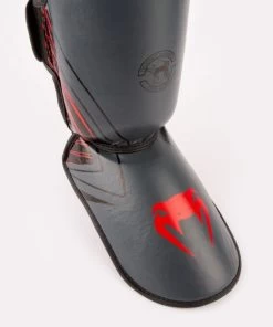 Venum Contender 2.0 Shinguards - MMA Factory -Boxing Equipment Store c2.0sgbr2