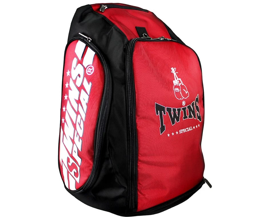 Twins Gym Bag - BAG5 - MMA Factory 8 Twins Gym Bag - BAG5 - MMA Factory - Image 6