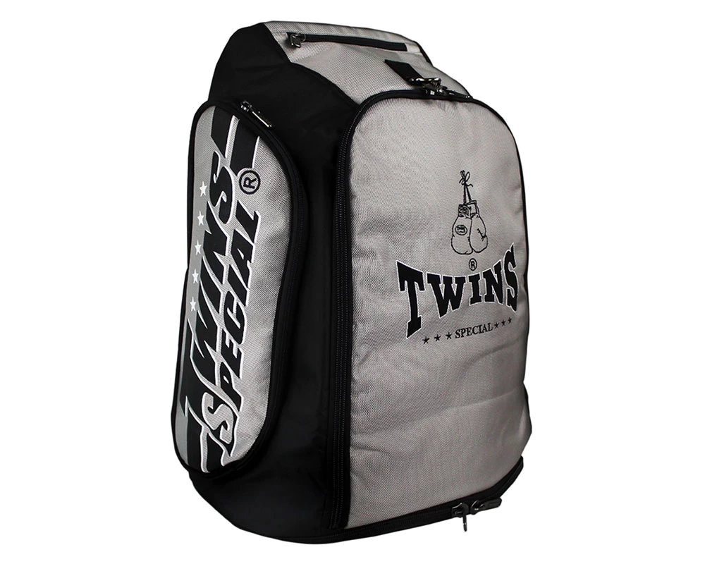 Twins Gym Bag - BAG5 - MMA Factory 5 Twins Gym Bag - BAG5 - MMA Factory - Image 3