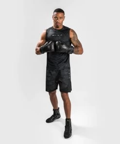 Venum Electron 3.0 Dry Tech Tank Top - MMA Factory -Boxing Equipment Store c 252f1 252f9 252fa 252fc19aa743bceea8dfcbf9bb7339914075ba6190df tanktop electron 3.0 black 03 1080x 1