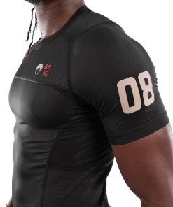 Venum Loma 08-12 Rashguard Short-Sleeve - MMA Factory 21 Venum Loma 08-12 Rashguard Short-Sleeve - MMA Factory -Boxing Equipment Store c 252f4 252f4 252fd 252fc44d8a0f254599065700d8a702e0e0bca3fae2ce rash ss loma 0812 black 07 07bab523 6070 46bc 9c1f 71ef6d9c5d3e 1080x 1